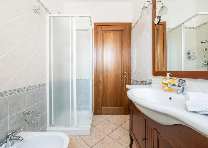 In Un Piccolo Paradiso Villa