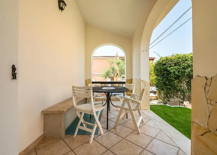 Villa In Un Piccolo Paradiso Villasimius