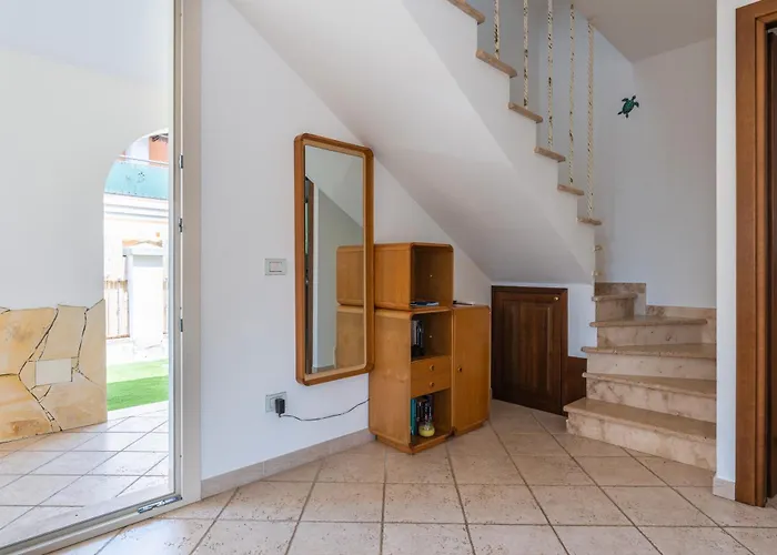 In Un Piccolo Paradiso Villa *