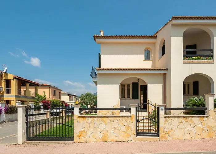 In Un Piccolo Paradiso * Villasimius