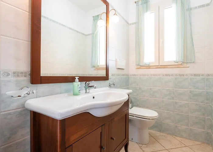 Willa In Un Piccolo Paradiso