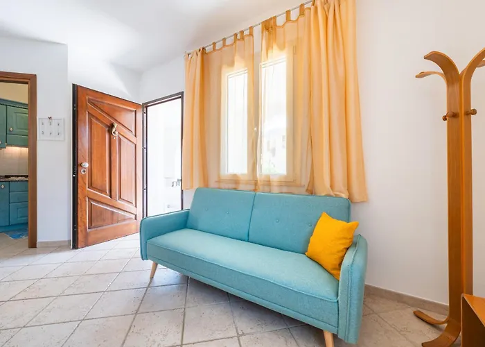 In Un Piccolo Paradiso Villa *