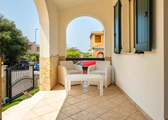 In Un Piccolo Paradiso Villasimius