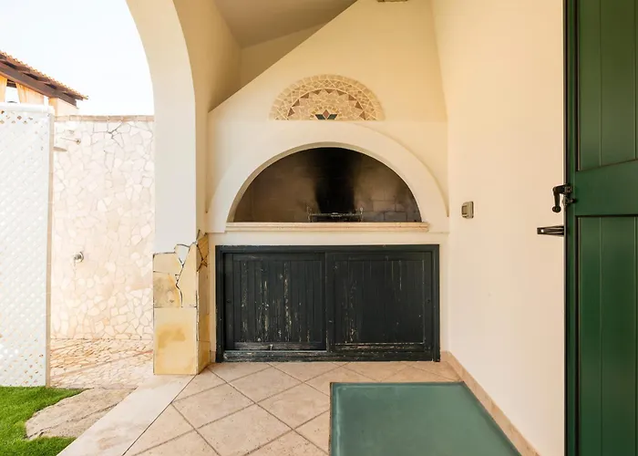 In Un Piccolo Paradiso Villa Villasimius