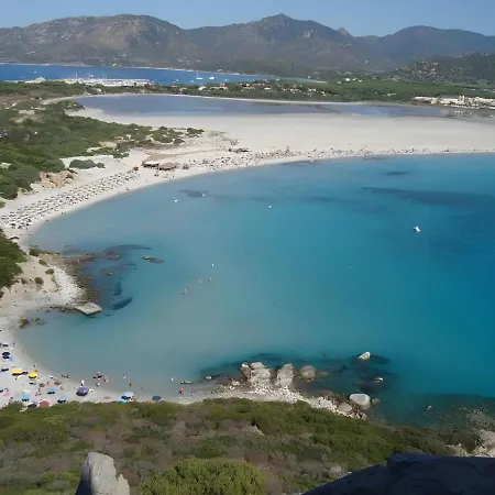 In Un Piccolo Paradiso 빌라시미우스