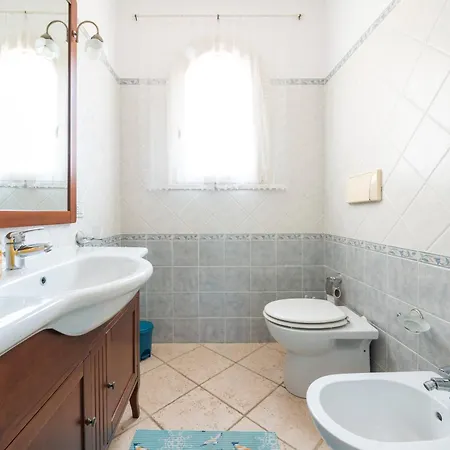 Villa In Un Piccolo Paradiso Villasimius