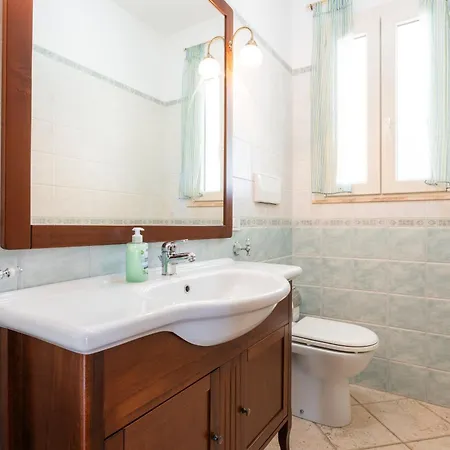 빌라 In Un Piccolo Paradiso