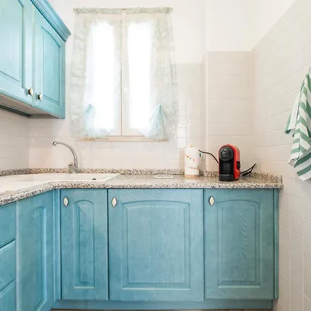 ヴィラ In Un Piccolo Paradiso *