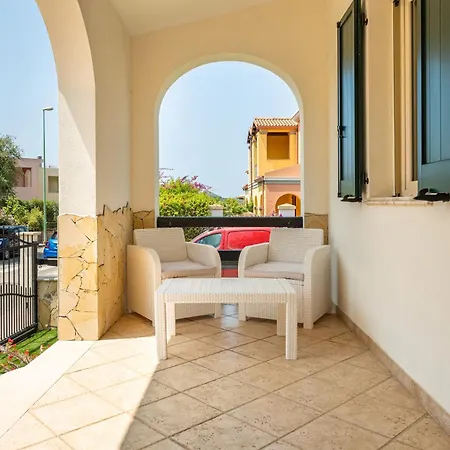 In Un Piccolo Paradiso ヴィッラシミーウス