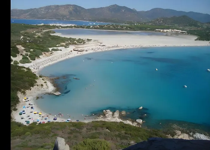 In Un Piccolo Paradiso Villasimius