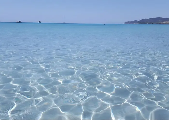 וילה In Un Piccolo Paradiso וילסימיוס