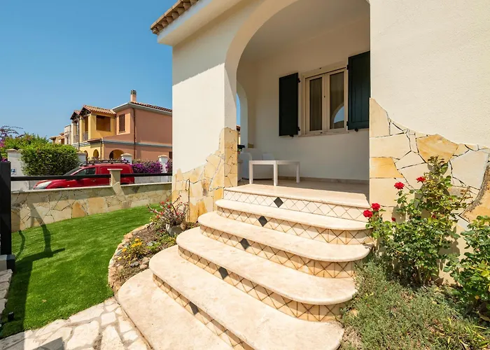 Villa In Un Piccolo Paradiso