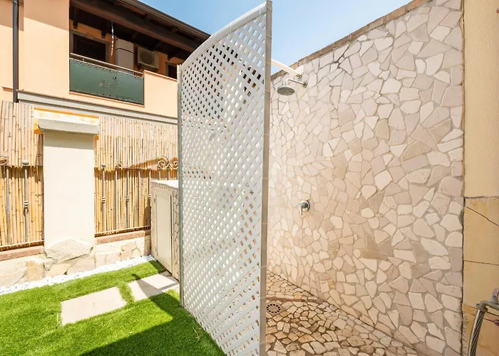 In Un Piccolo Paradiso וילה וילסימיוס