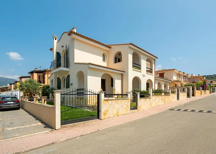 In Un Piccolo Paradiso Villa *