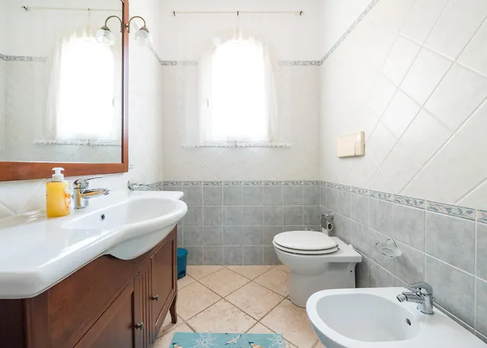 Villa In Un Piccolo Paradiso Villasimius