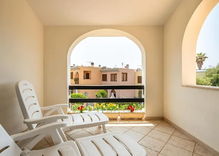 In Un Piccolo Paradiso Villa Villasimius